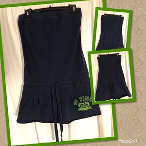 Victoria Secrets shirt coverup size small